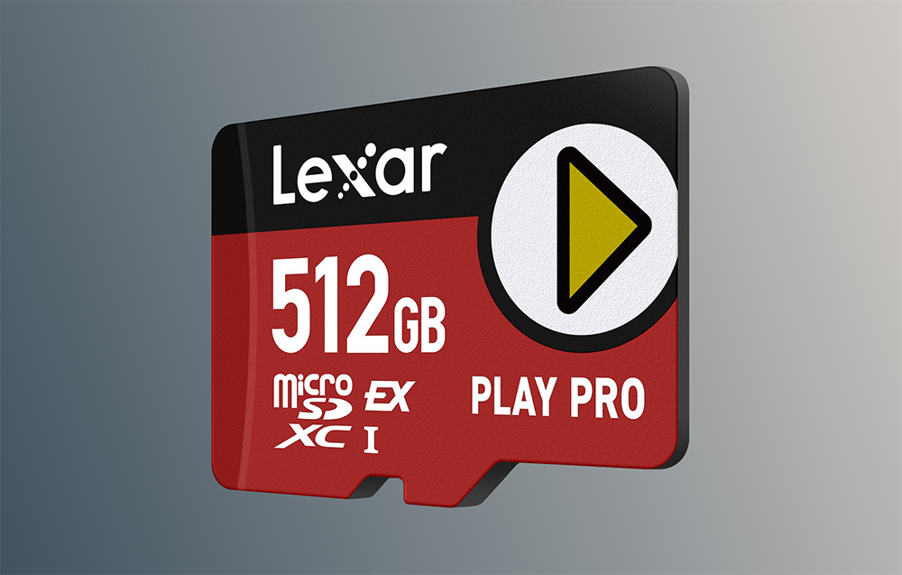 Lexar Play Pro