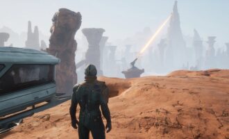 بازی Dune: Awakening شاهد افت چشمگیر بازیکنان بوده است