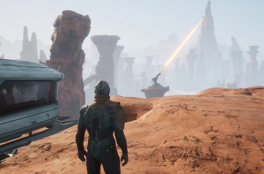 بازی Dune: Awakening شاهد افت چشمگیر بازیکنان بوده است