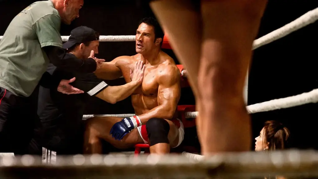 تحلیل فیلم The Smashing Machine