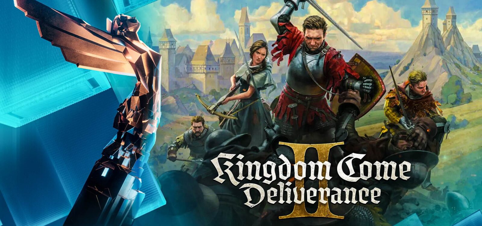 بازی Kingdom Come: Deliverance II