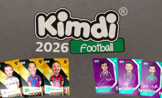 گزارش ویجیاتو از رونمایی محصولات کیمدی فوتبال در سال ۲۰۲۶