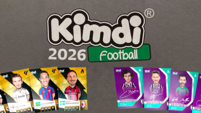 گزارش ویجیاتو از رونمایی محصولات کیمدی فوتبال در سال ۲۰۲۶