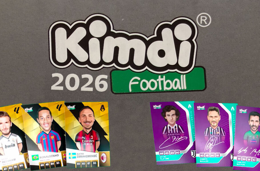 گزارش ویجیاتو از رونمایی محصولات کیمدی فوتبال در سال ۲۰۲۶