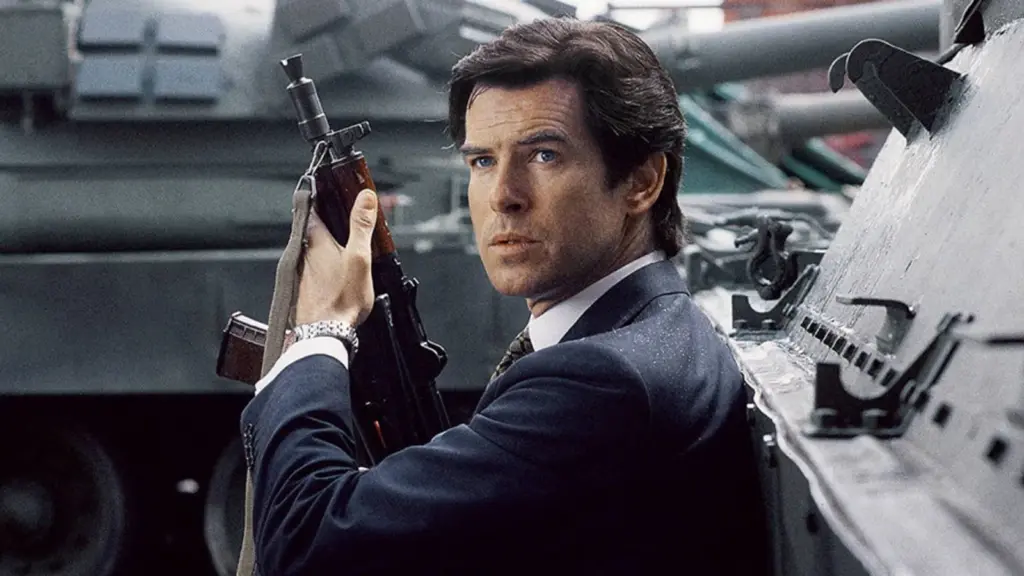 نقد فیلم GoldenEye