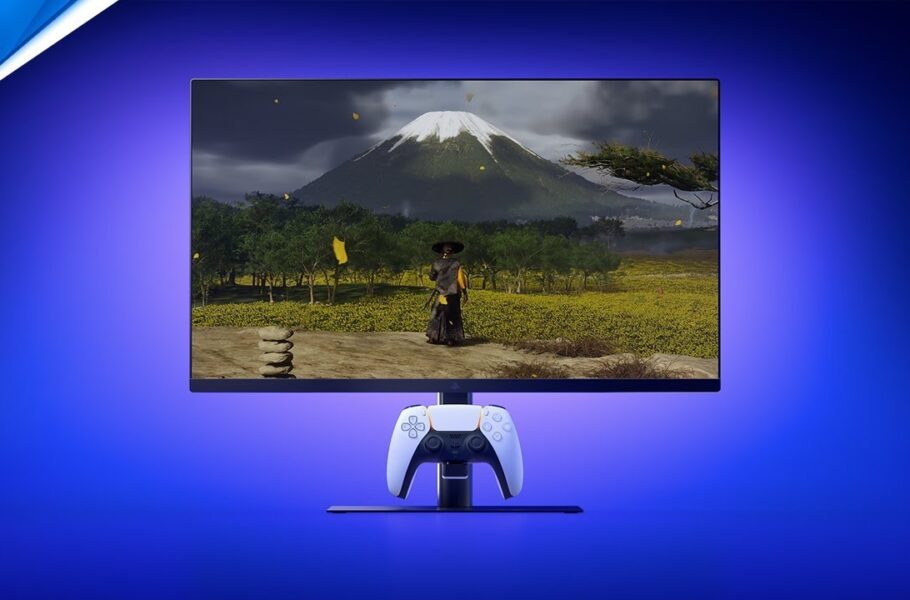 مانیتور گیمینگ پلی‌استیشن