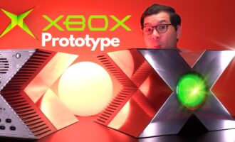 نمونه اولیه Xbox با آلومینیوم بازسازی شد