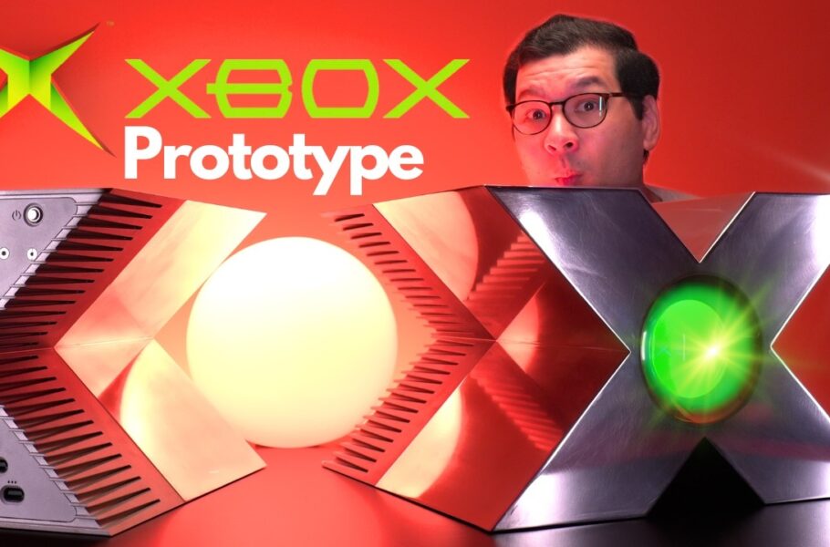 نمونه اولیه Xbox با آلومینیوم بازسازی شد