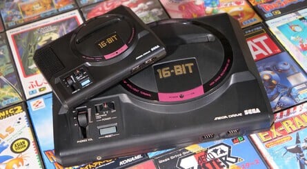 کنسول Mega Drive / Genesis Mini – بازگشت افتخارآمیز سگا