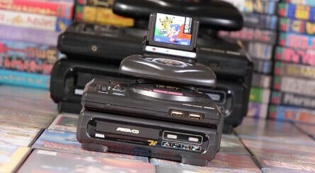 کنسول Mega Drive / Genesis Mini – بازگشت افتخارآمیز سگا