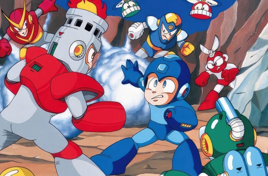 Mega Man