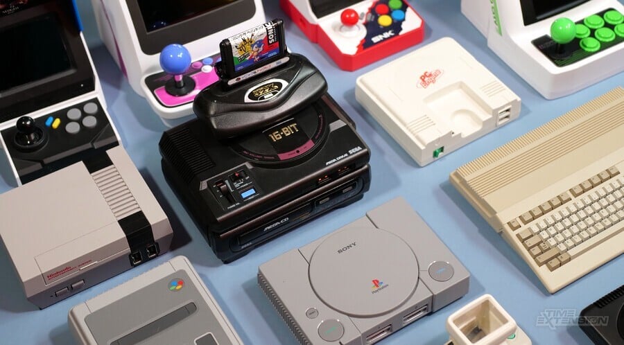 بهترین کنسول‌های مینی کلاسیک