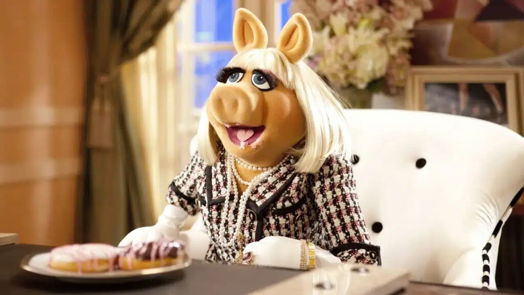 Miss Piggy