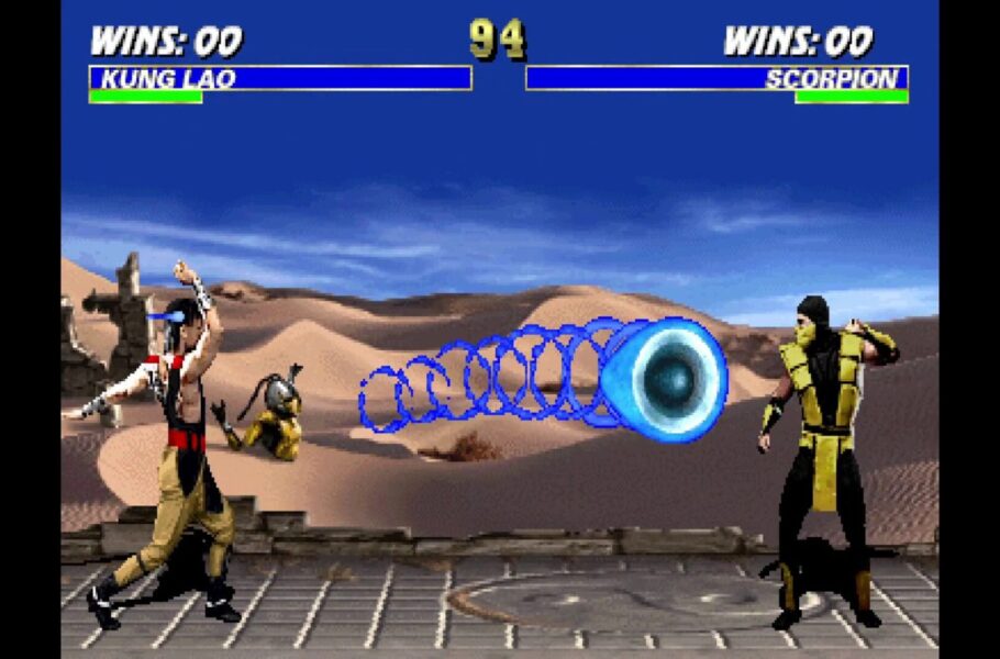 بازی Mortal Kombat Legacy Kollection