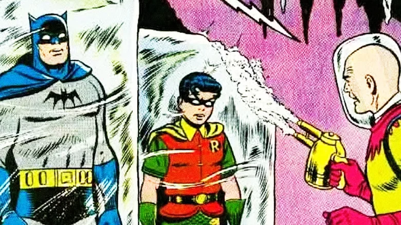 نسخه اصلی مستر فریز