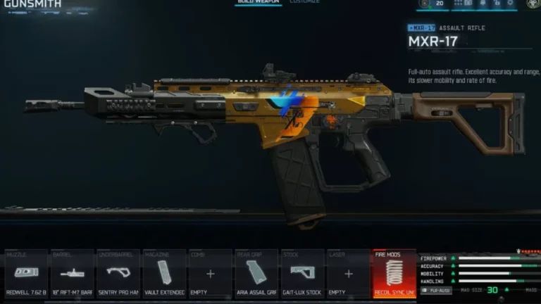 بهترین اسلحه Call of Duty Black Ops 7