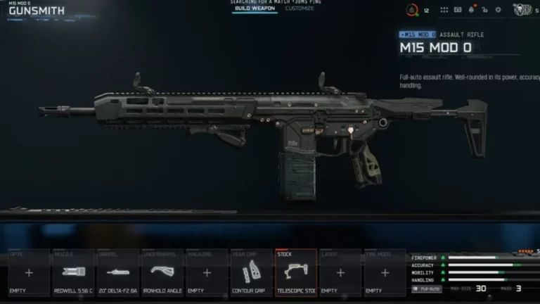 بهترین گان Call of Duty Black Ops 7