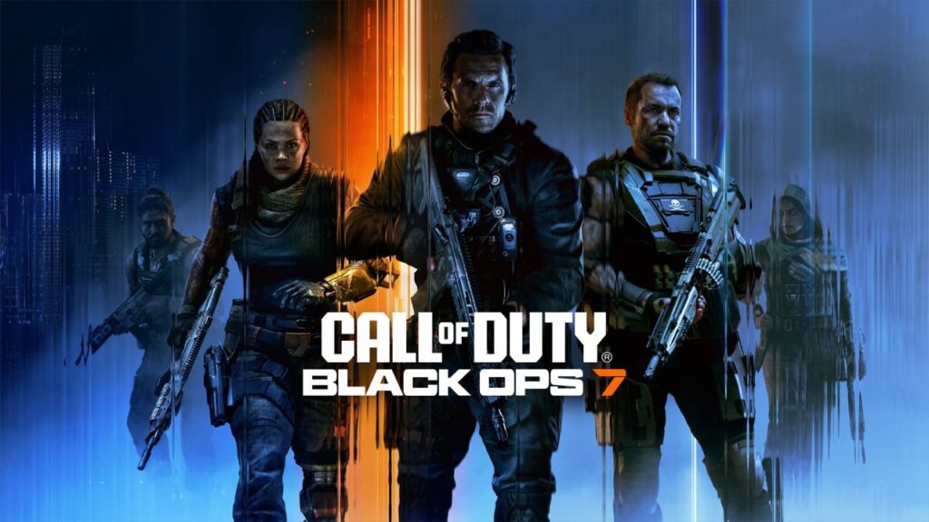 بازی Call of Duty Black Ops 7