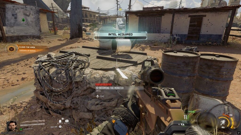 کالکتیبل های بازی Call of Duty Black Ops 7