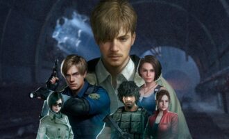 Resident Evil Survival Unit