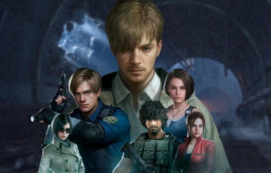 Resident Evil Survival Unit