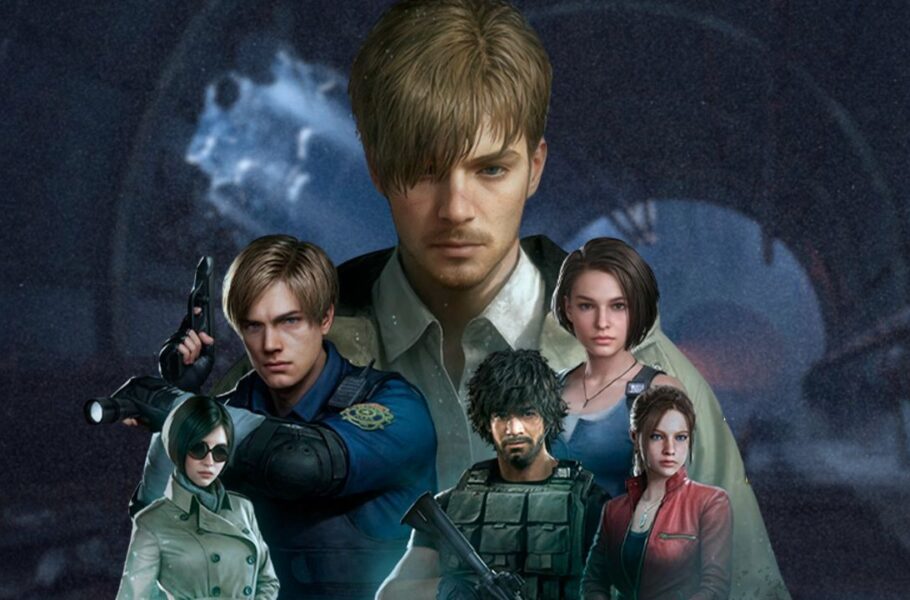 Resident Evil Survival Unit