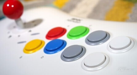 کنسول Neo Geo Arcade Stick Pro