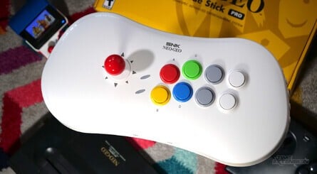کنسول Neo Geo Arcade Stick Pro