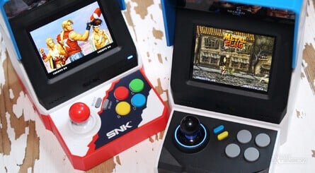 کنسول Neo Geo Mini