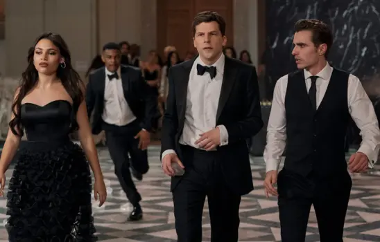 فیلم Now You See Me 3 گیشه را شگفت‌زده کرد