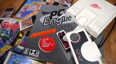 کنسول PC Engine / TurboGrafx-16 Mini – میراث ژاپنی در قالبی کوچک