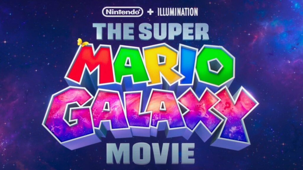 The Super Mario Galaxy