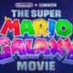 The Super Mario Galaxy