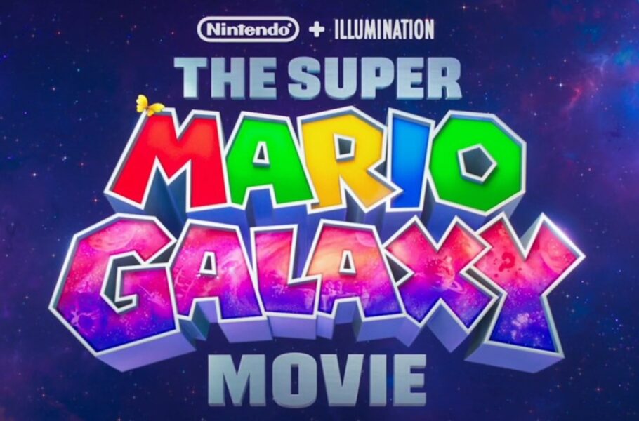 The Super Mario Galaxy