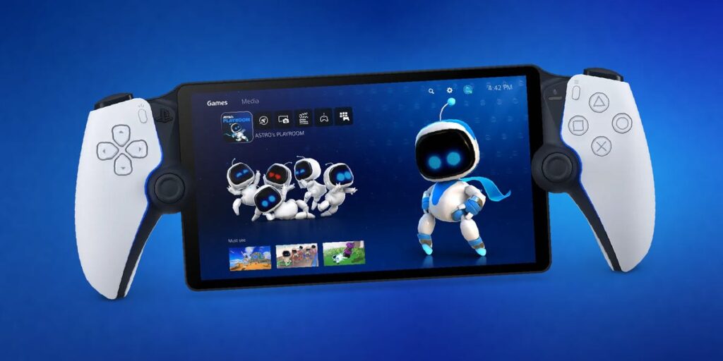 Astro Bot
