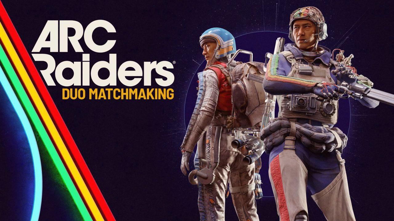 Queue Raiders قابلیت Duo Queue به صورت رسمی به بازی Arc Raiders اضافه شد