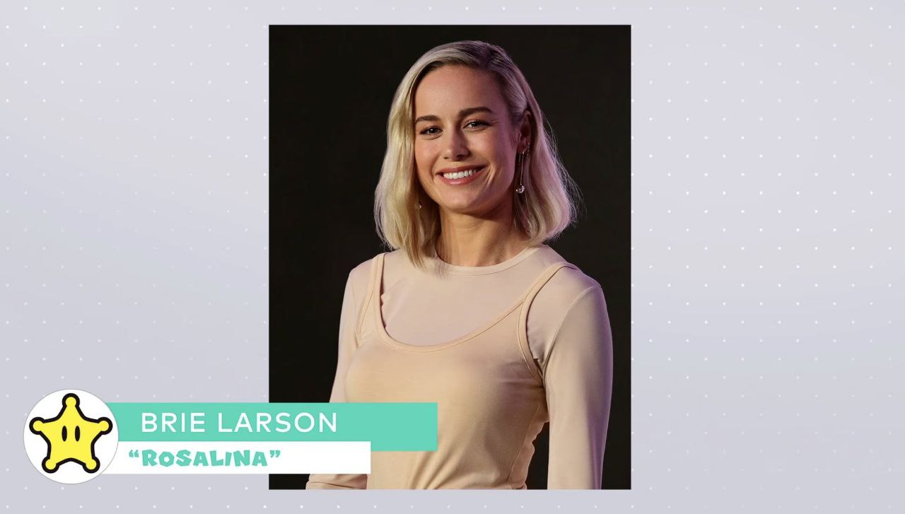 The Super Mario Galaxy