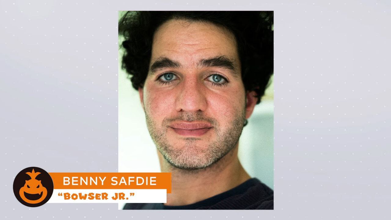 The Super Mario Galaxy