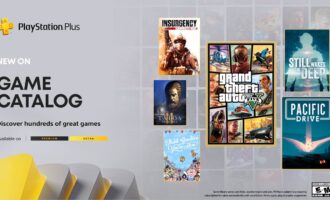 پلی استیشن پلاس