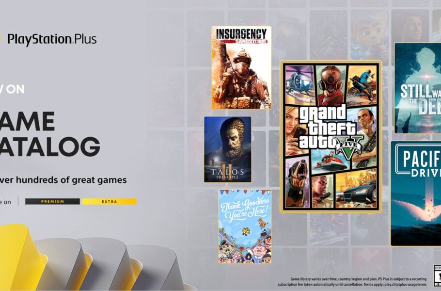 پلی استیشن پلاس