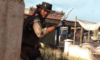 Red Dead Redemption