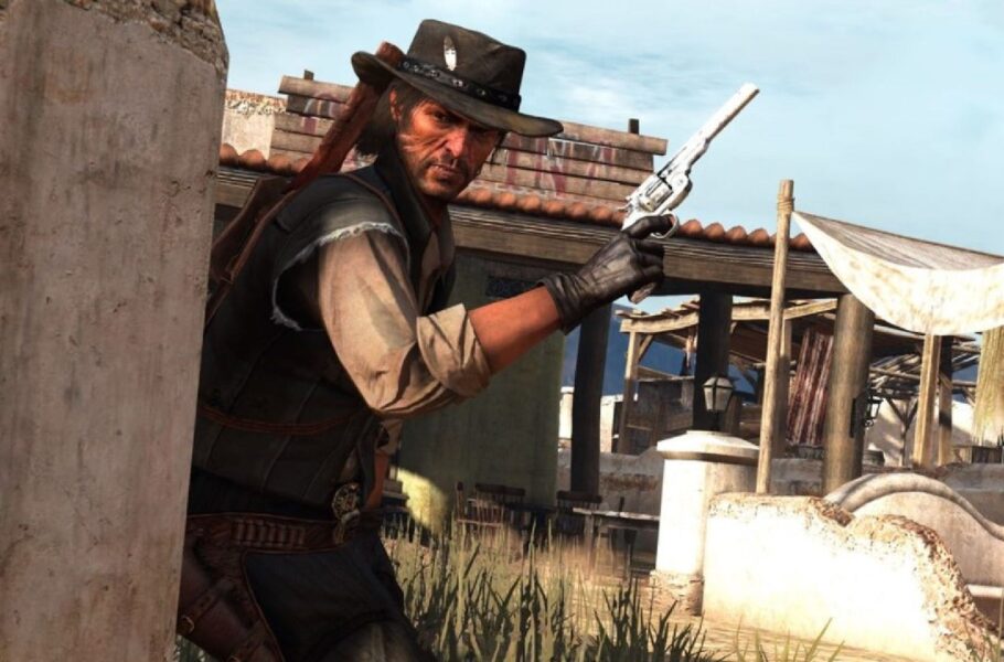 Red Dead Redemption