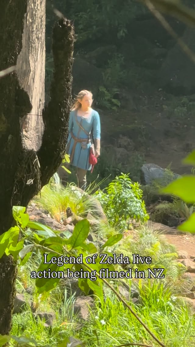 The Legend of Zelda