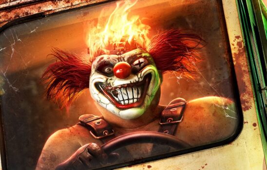 Twisted Metal