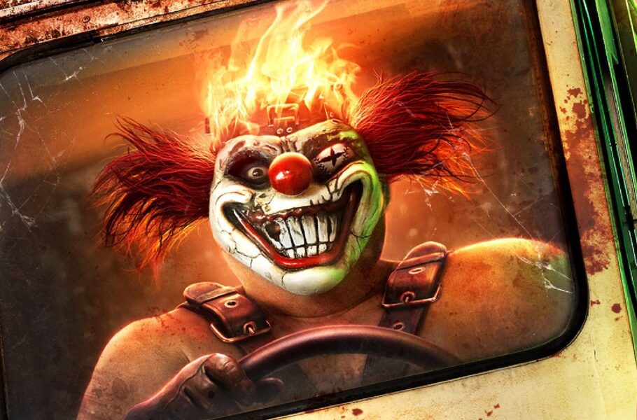 Twisted Metal