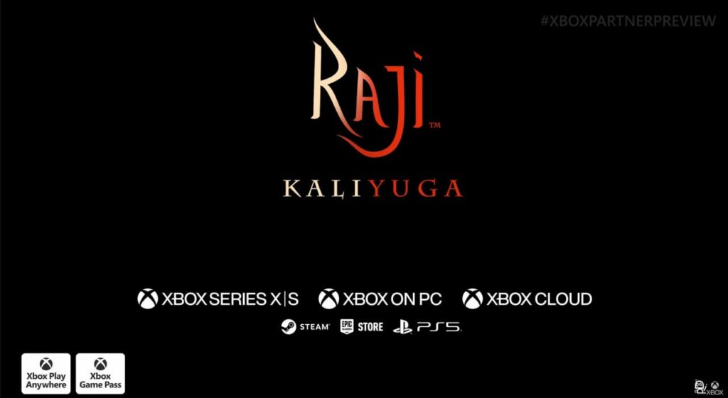 Raji: Kaliyuga