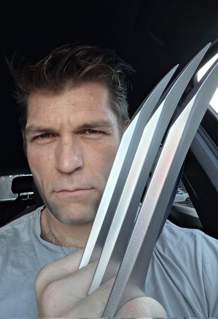 Marvel’s Wolverine