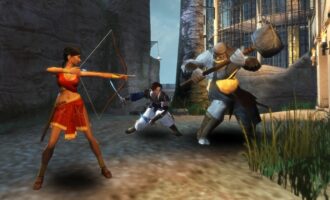 Prince of Persia: Sands of Time