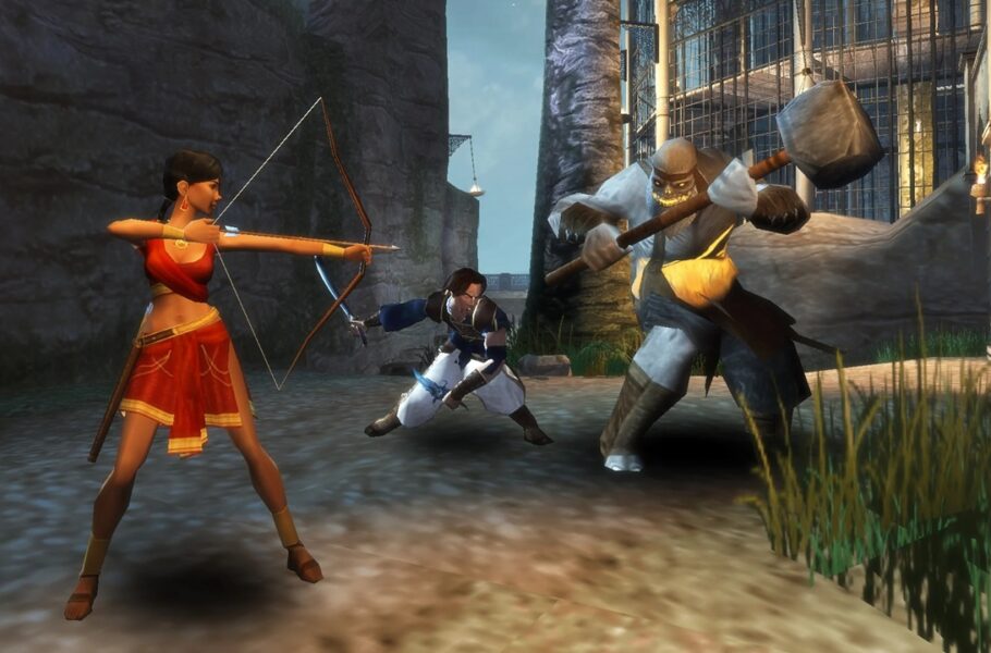 Prince of Persia: Sands of Time