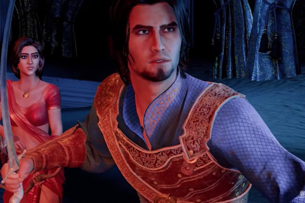 Prince of Persia: Sands of Time